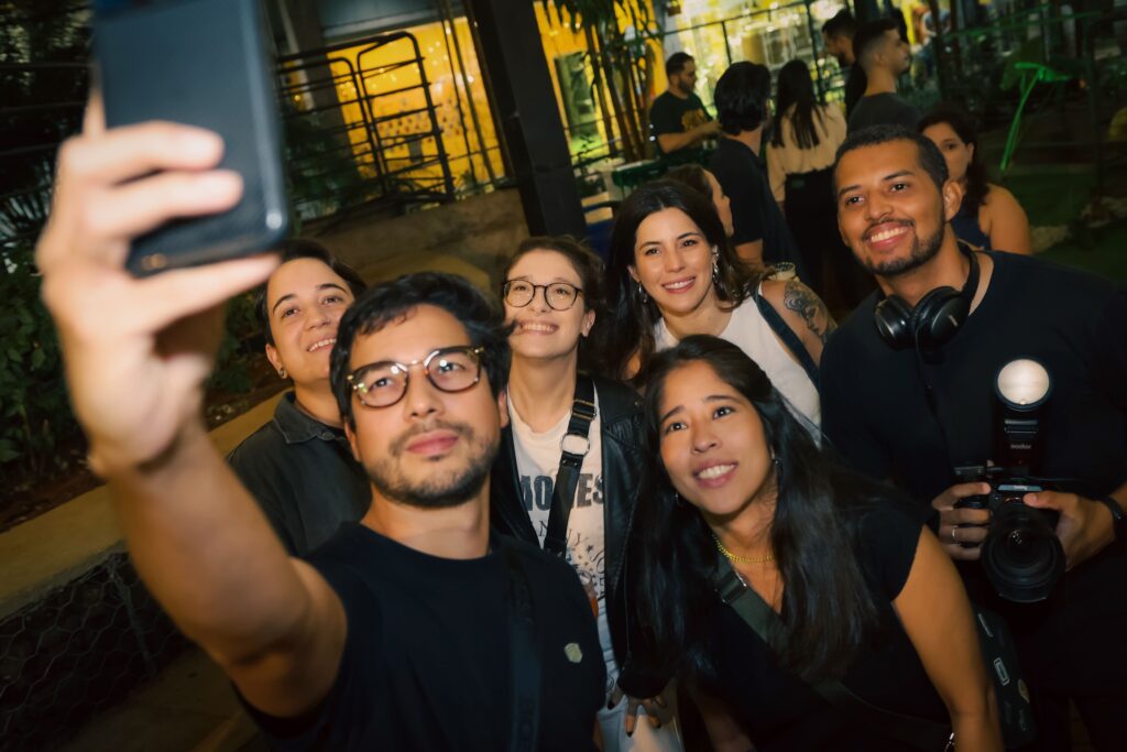 Reinauração da Toca do Urso | Créditos: Rafael Cautella