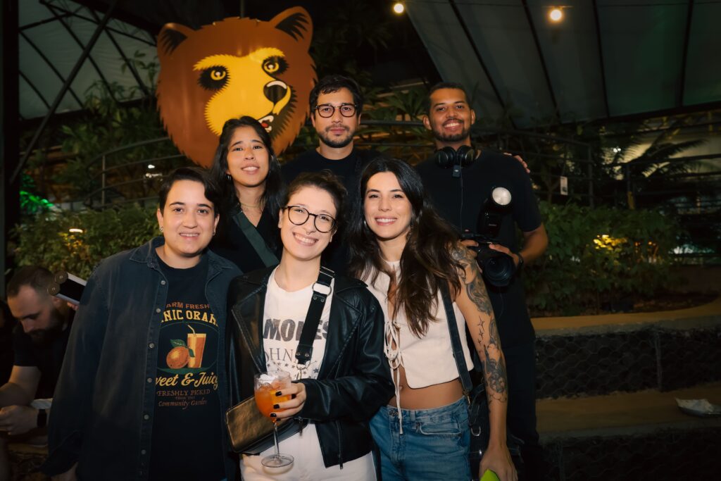 Reinauração da Toca do Urso | Créditos: Rafael Cautella