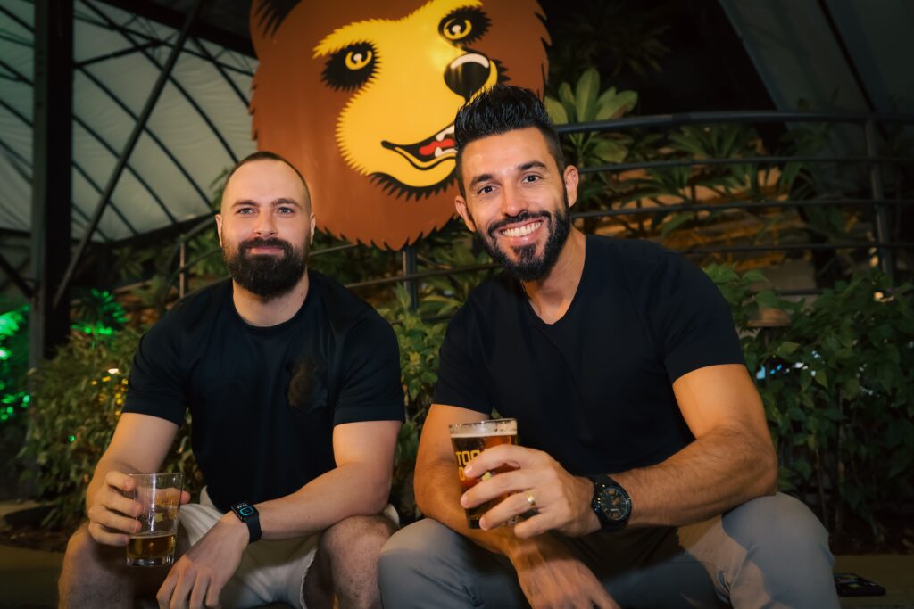 Reinauração da Toca do Urso | Créditos: Rafael Cautella