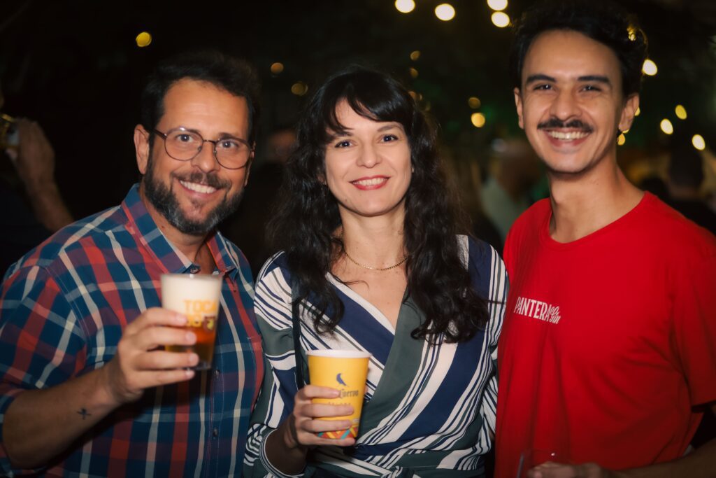 Reinauração da Toca do Urso | Créditos: Rafael Cautella