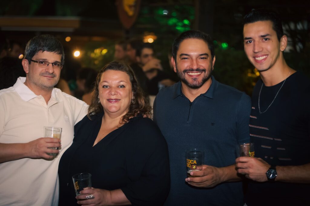 Reinauração da Toca do Urso | Créditos: Rafael Cautella