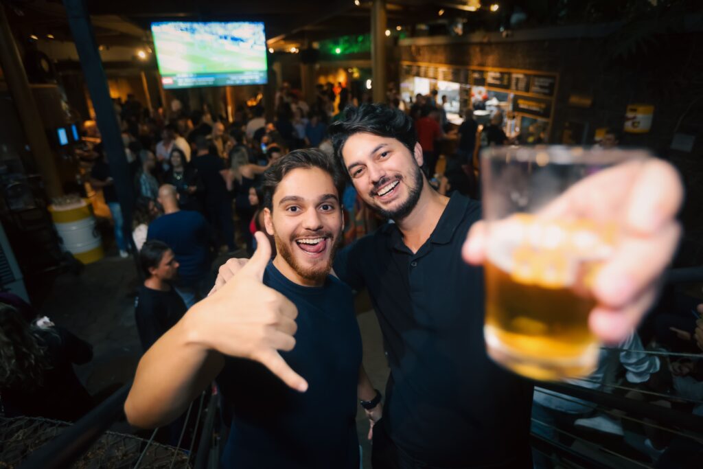 Reinauração da Toca do Urso | Créditos: Rafael Cautella