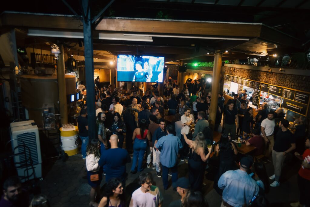 Reinauração da Toca do Urso | Créditos: Rafael Cautella