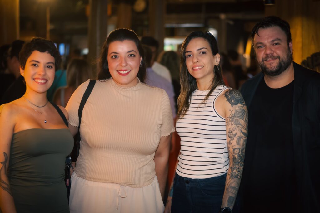 Reinauração da Toca do Urso | Créditos: Rafael Cautella