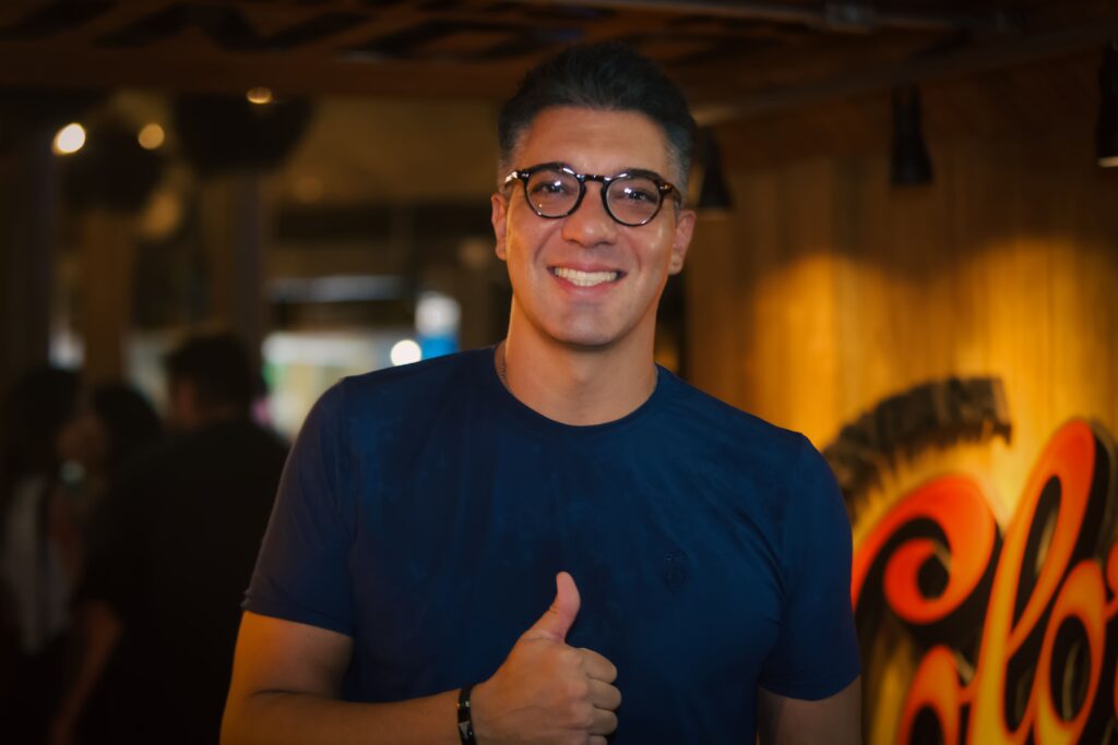 Reinauração da Toca do Urso | Créditos: Rafael Cautella