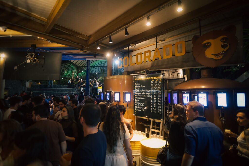 Reinauração da Toca do Urso | Créditos: Rafael Cautella