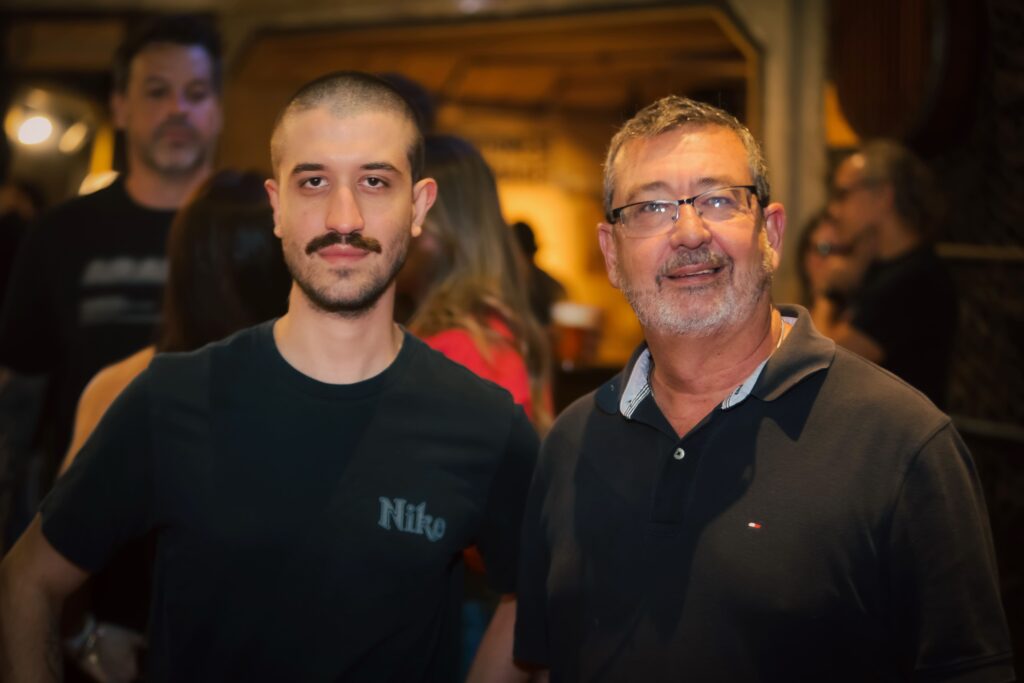 Reinauração da Toca do Urso | Créditos: Rafael Cautella