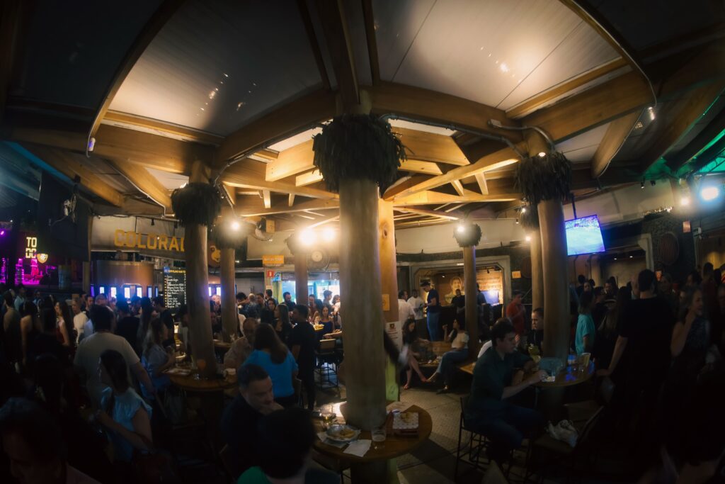 Reinauração da Toca do Urso | Créditos: Rafael Cautella