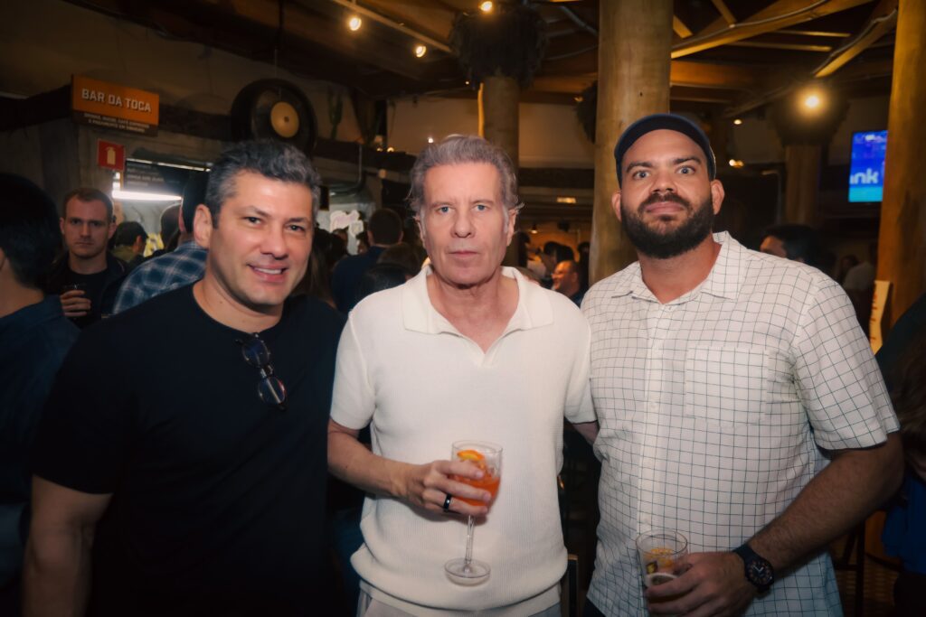 Reinauração da Toca do Urso | Créditos: Rafael Cautella