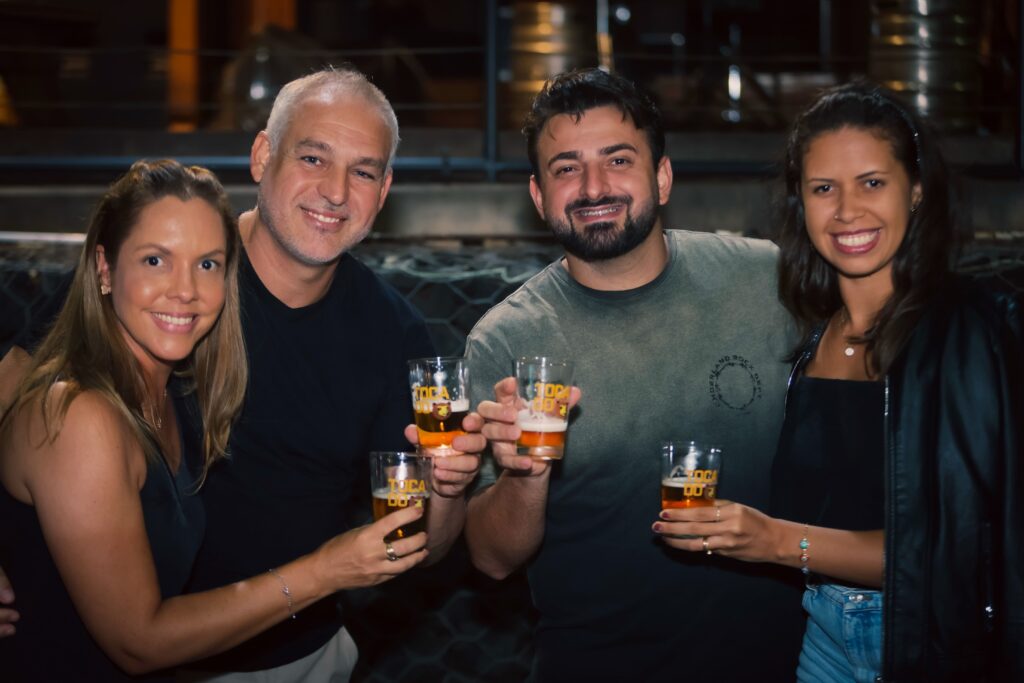 Reinauração da Toca do Urso | Créditos: Rafael Cautella