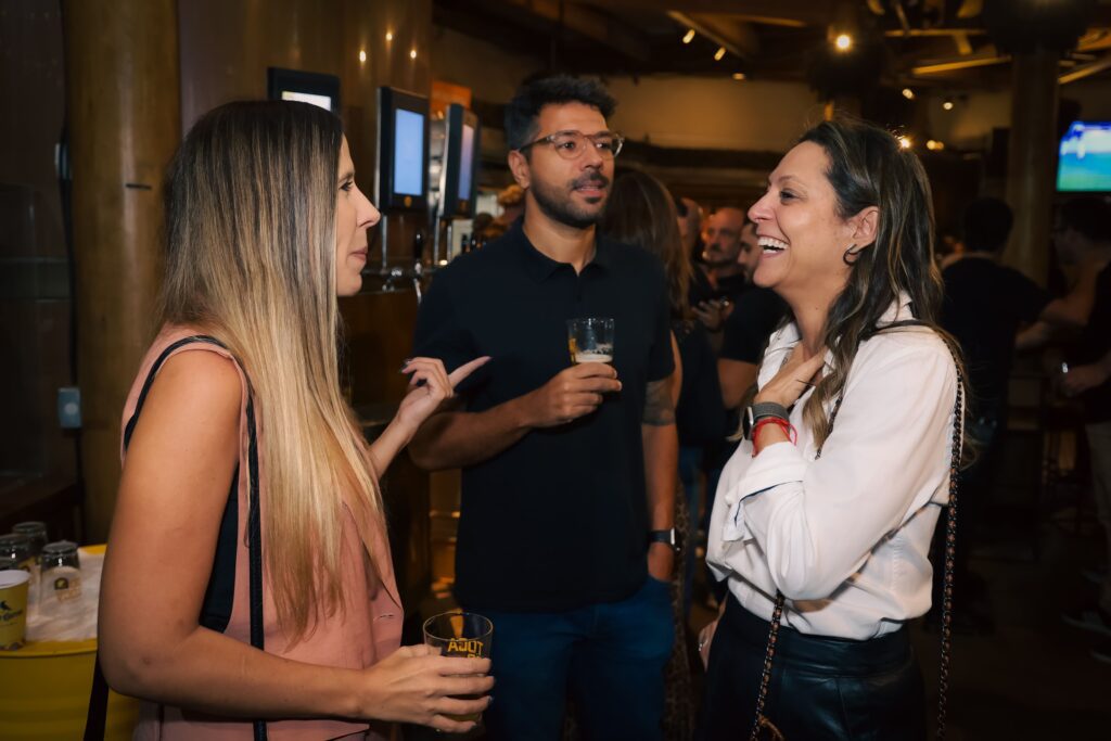 Reinauração da Toca do Urso | Créditos: Rafael Cautella