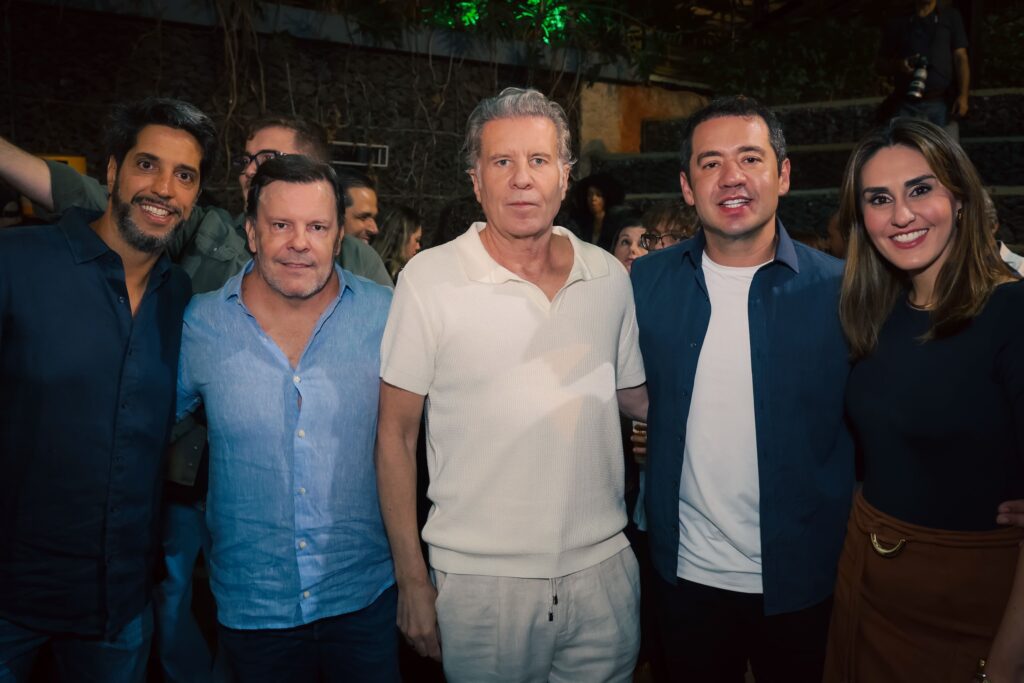 Reinauração da Toca do Urso | Créditos: Rafael Cautella