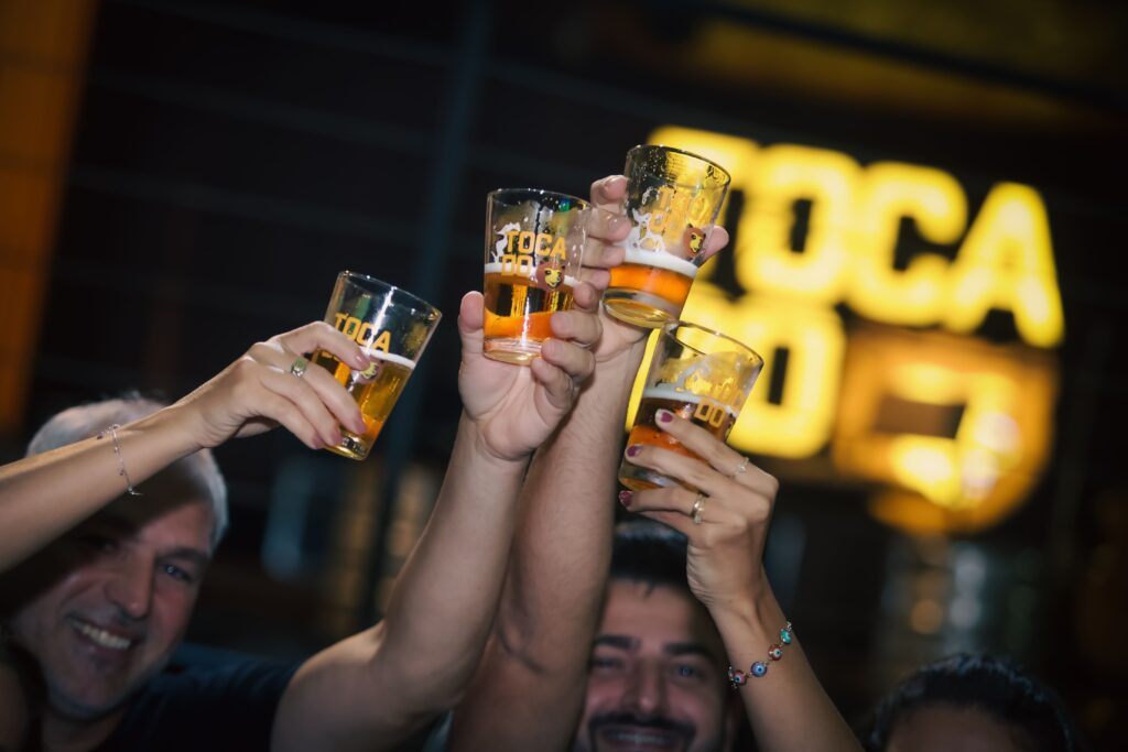 Reinauração da Toca do Urso | Créditos: Rafael Cautella