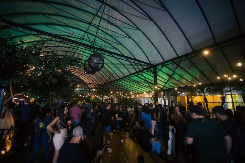 Reinauração da Toca do Urso | Créditos: Rafael Cautella