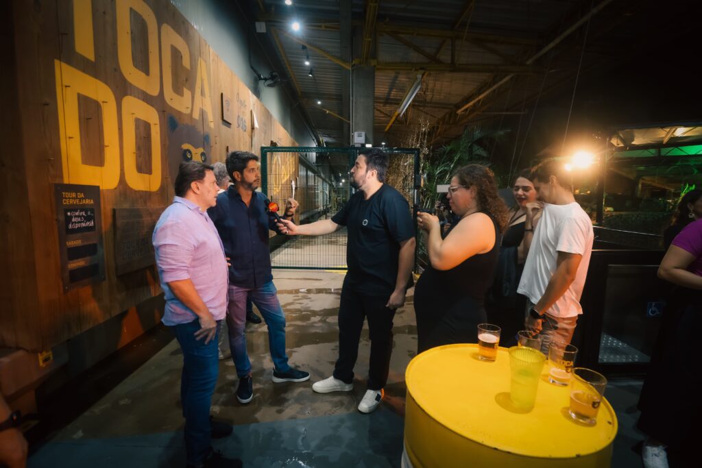 Reinauração da Toca do Urso | Créditos: Rafael Cautella