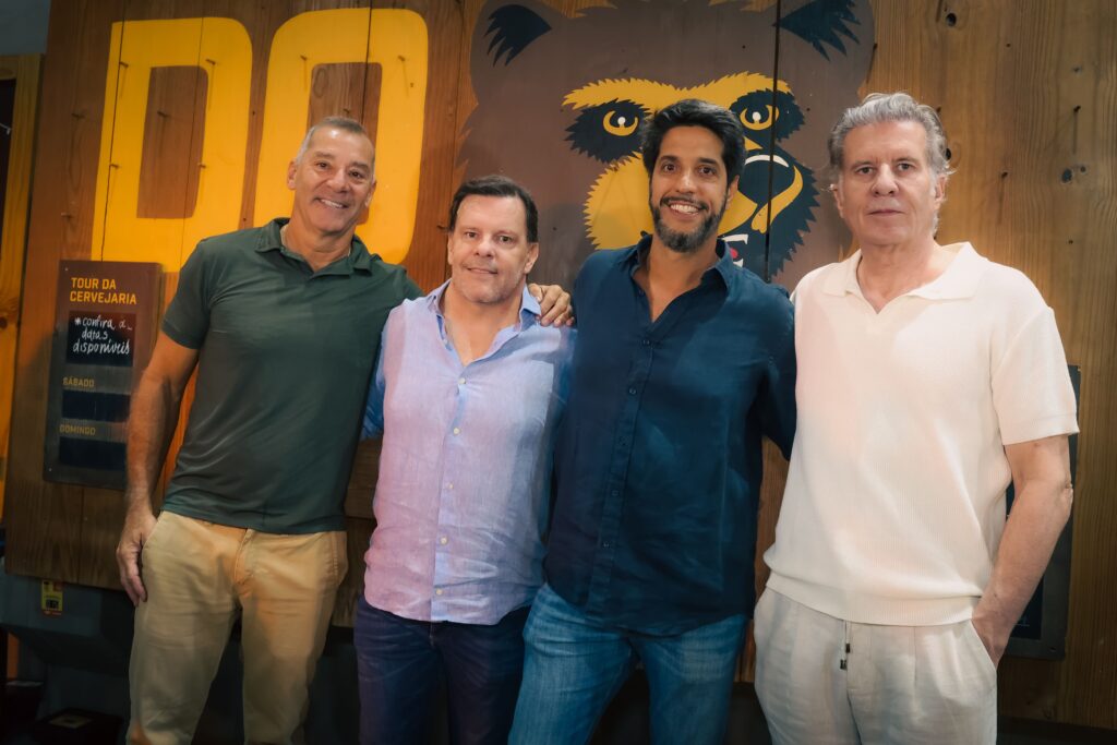 Reinauração da Toca do Urso | Créditos: Rafael Cautella