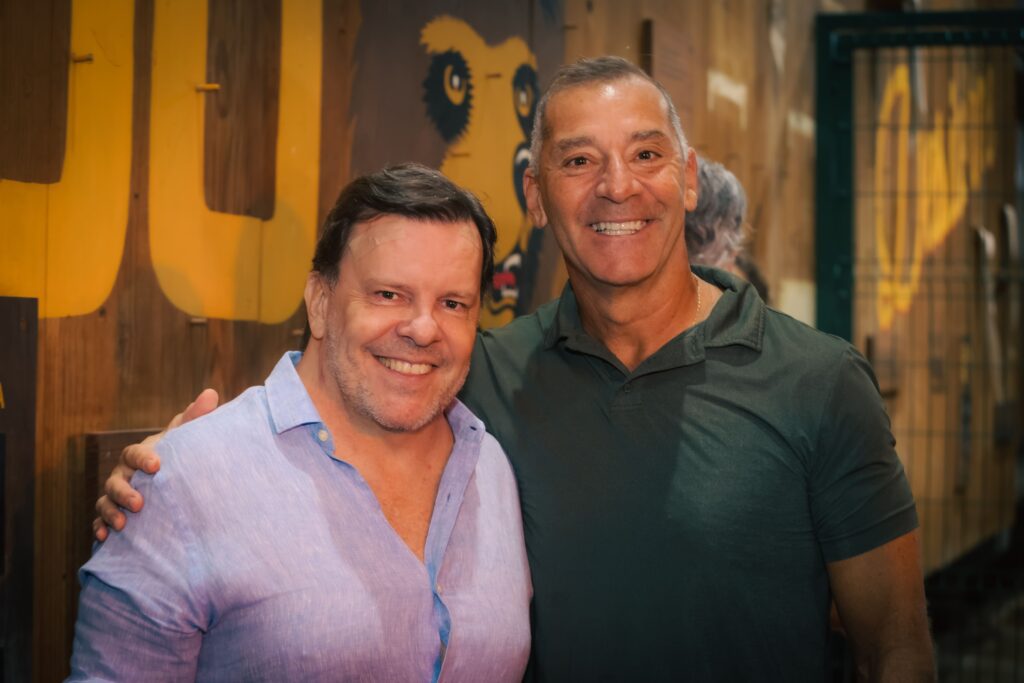 Reinauração da Toca do Urso | Créditos: Rafael Cautella