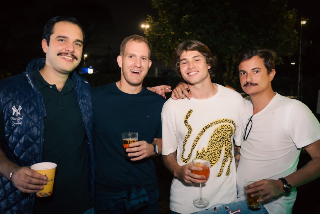 Reinauração da Toca do Urso | Créditos: Rafael Cautella