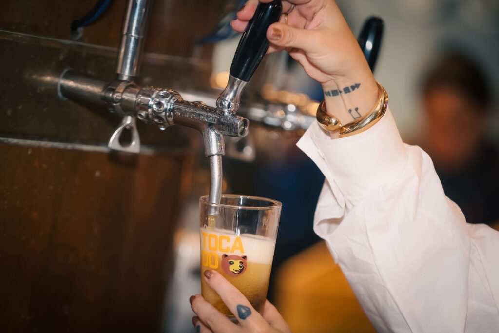 Reinauração da Toca do Urso | Créditos: Rafael Cautella