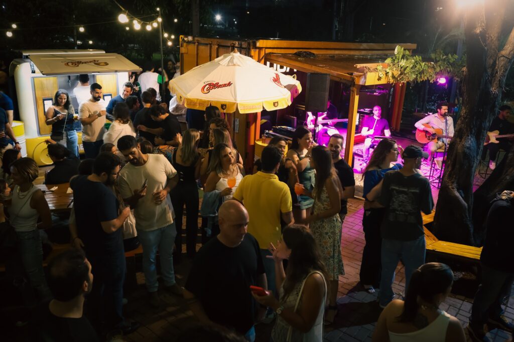 Reinauração da Toca do Urso | Créditos: Rafael Cautella