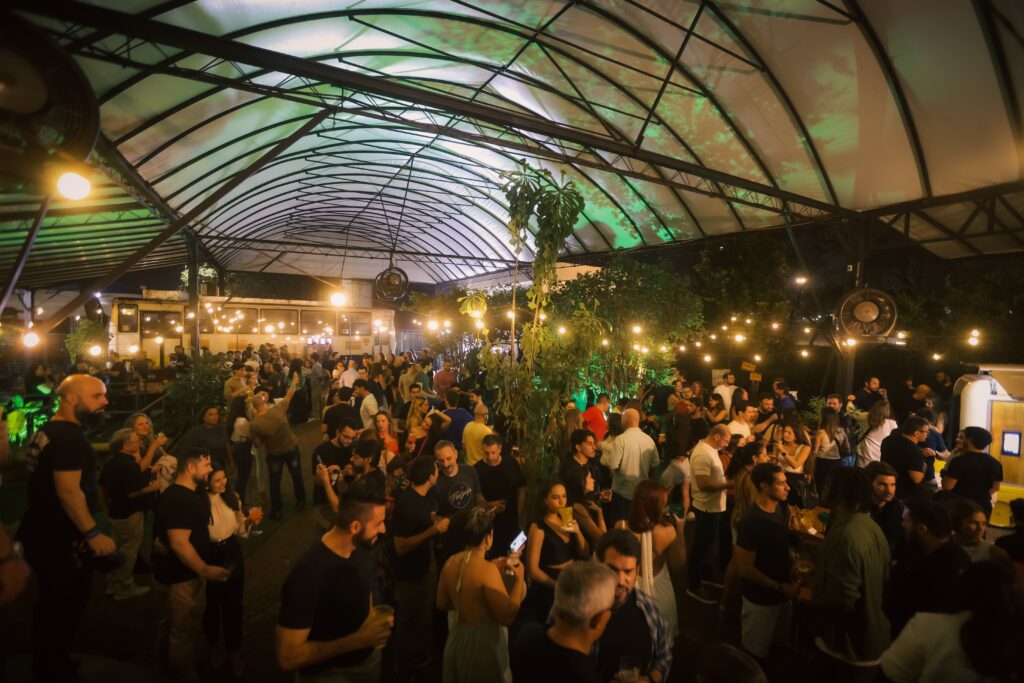 Reinauração da Toca do Urso | Créditos: Rafael Cautella