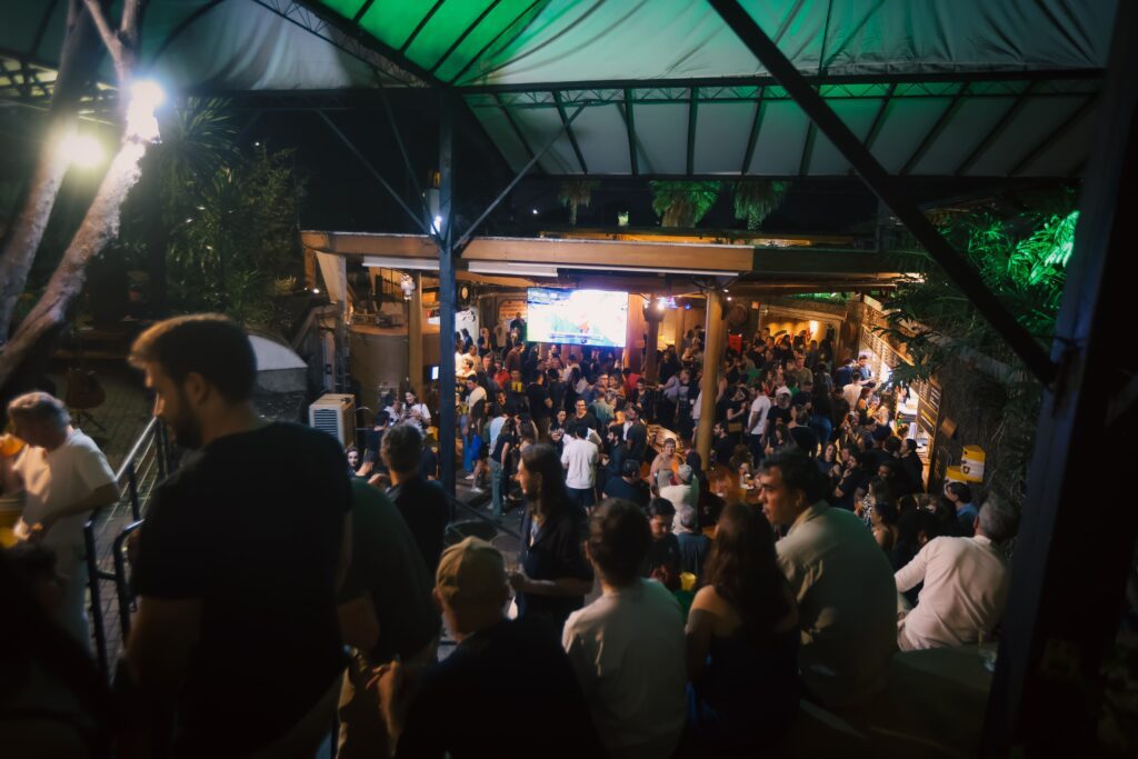 Reinauração da Toca do Urso | Créditos: Rafael Cautella