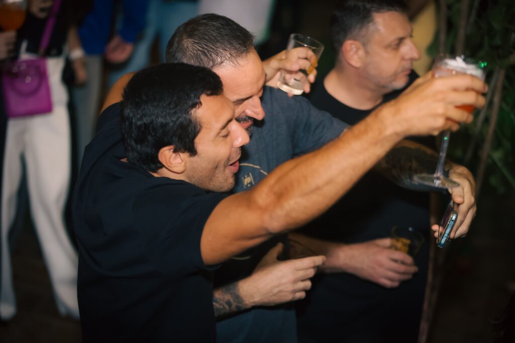 Reinauração da Toca do Urso | Créditos: Rafael Cautella