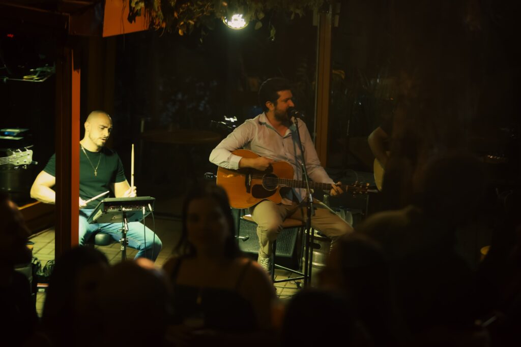 Reinauração da Toca do Urso | Créditos: Rafael Cautella