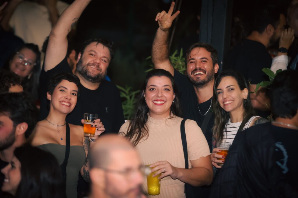 Reinauração da Toca do Urso | Créditos: Rafael Cautella