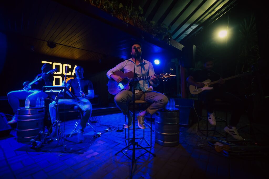 Reinauração da Toca do Urso | Créditos: Rafael Cautella