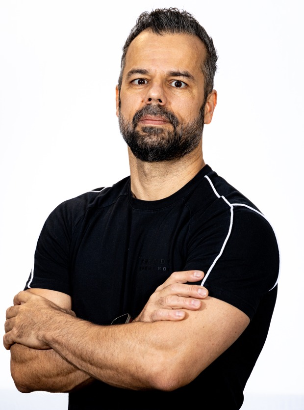 Renato Munhoz, gestor da Água Doce Cachaçaria | Crédito: Andreia Naomi