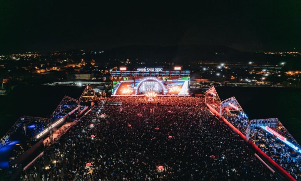Ribeirão Rodeo Music 2024 | Crédito: Divulgação