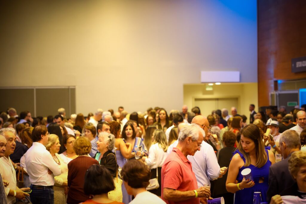 Roberto Carlos em Ribeirão Preto 05-04-25 | Crédito: Rafael Cautella