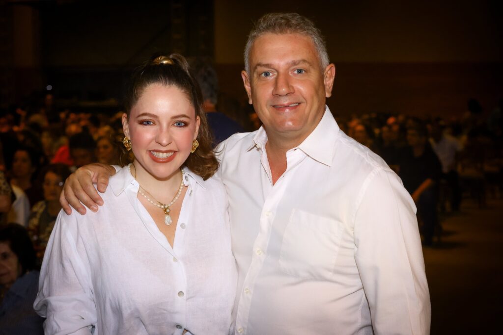 Show do Roberto Carlos em 05-04-25 | Crédito: Rafael Cautella