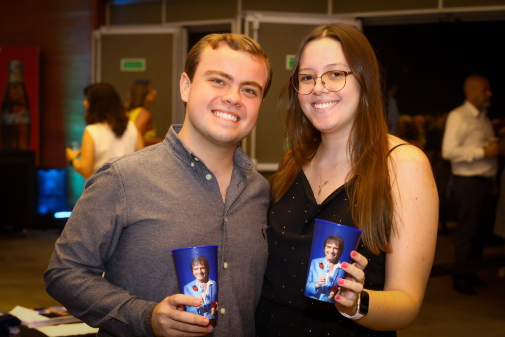 Show do Roberto Carlos em 05-04-25 | Crédito: Rafael Cautella