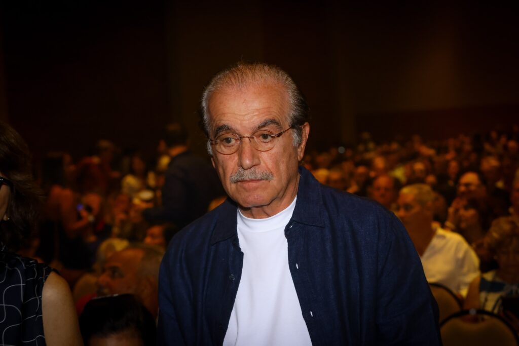 Show do Roberto Carlos em 05-04-25 | Crédito: Rafael Cautella