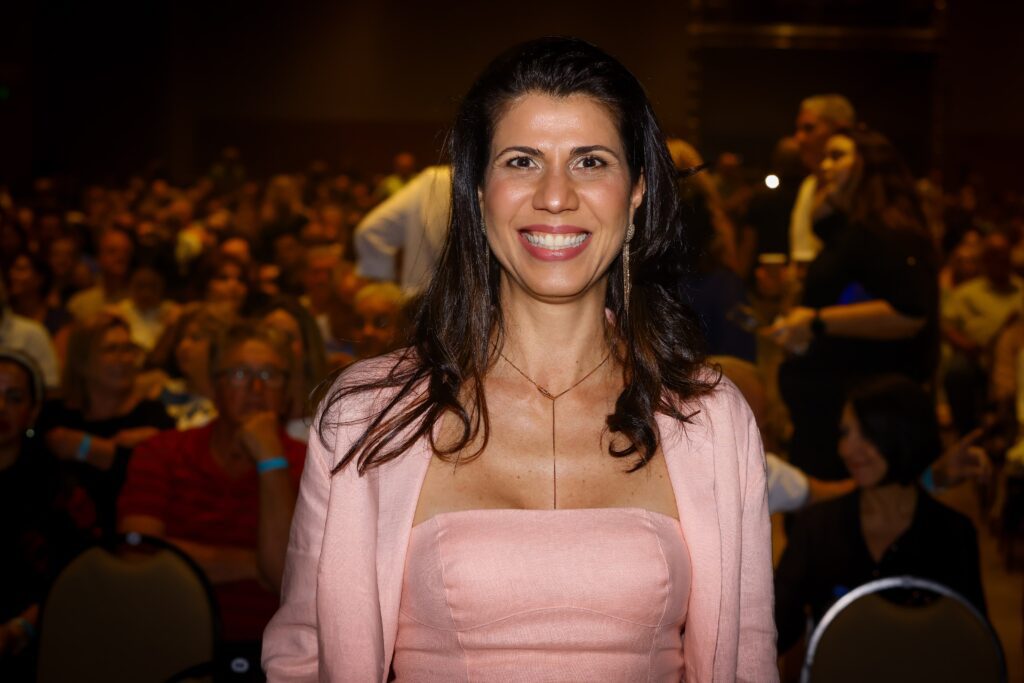 Show do Roberto Carlos em 05-04-25 | Crédito: Rafael Cautella