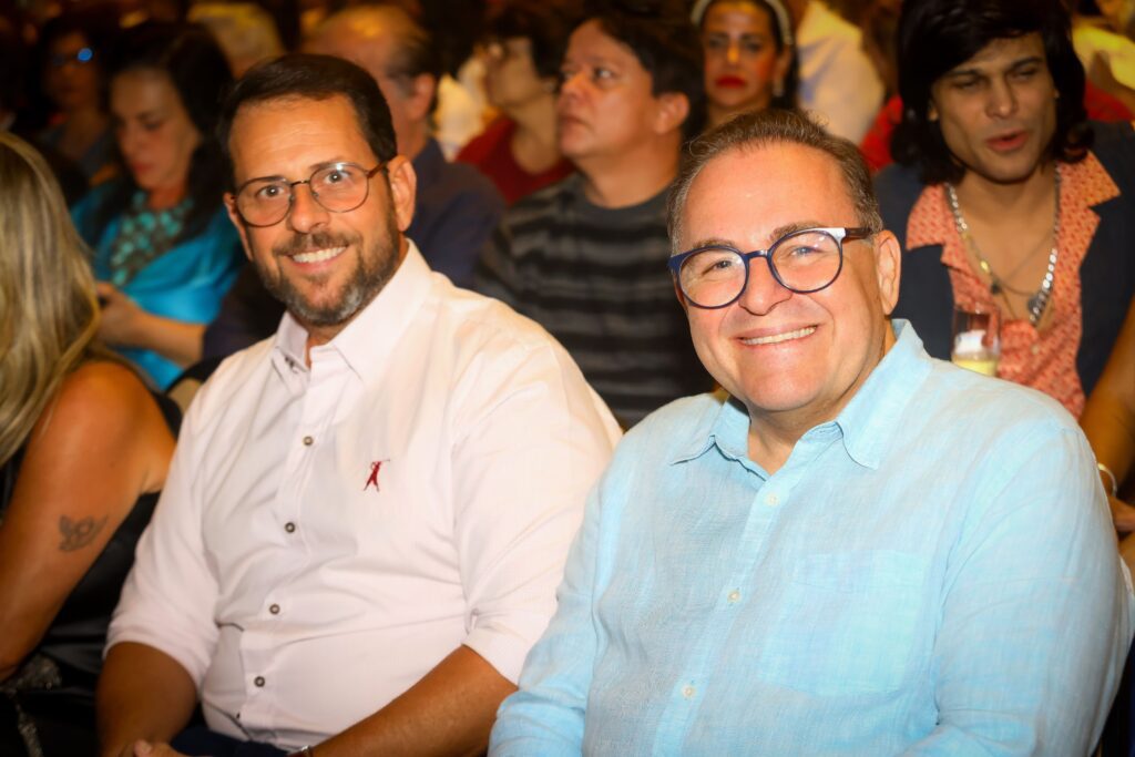 Show do Roberto Carlos em 05-04-25 | Crédito: Rafael Cautella