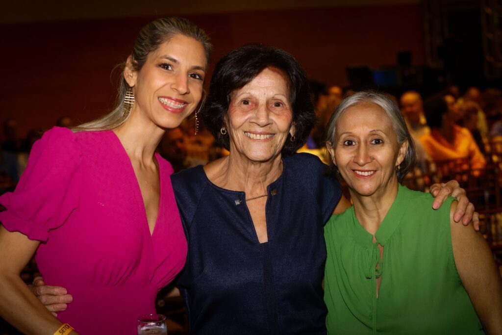 Show do Roberto Carlos em 05-04-25 | Crédito: Rafael Cautella