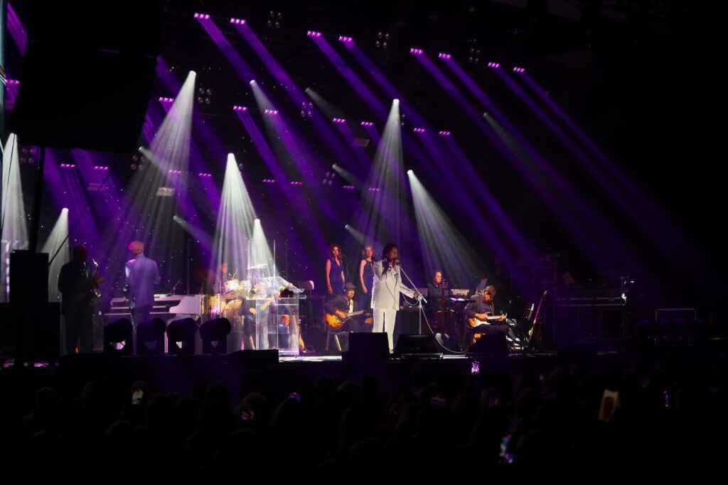 Roberto Carlos em Ribeirão Preto 05-04-25 | Crédito: Rafael Cautella