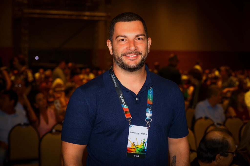 Show do Roberto Carlos em 05-04-25 | Crédito: Rafael Cautella