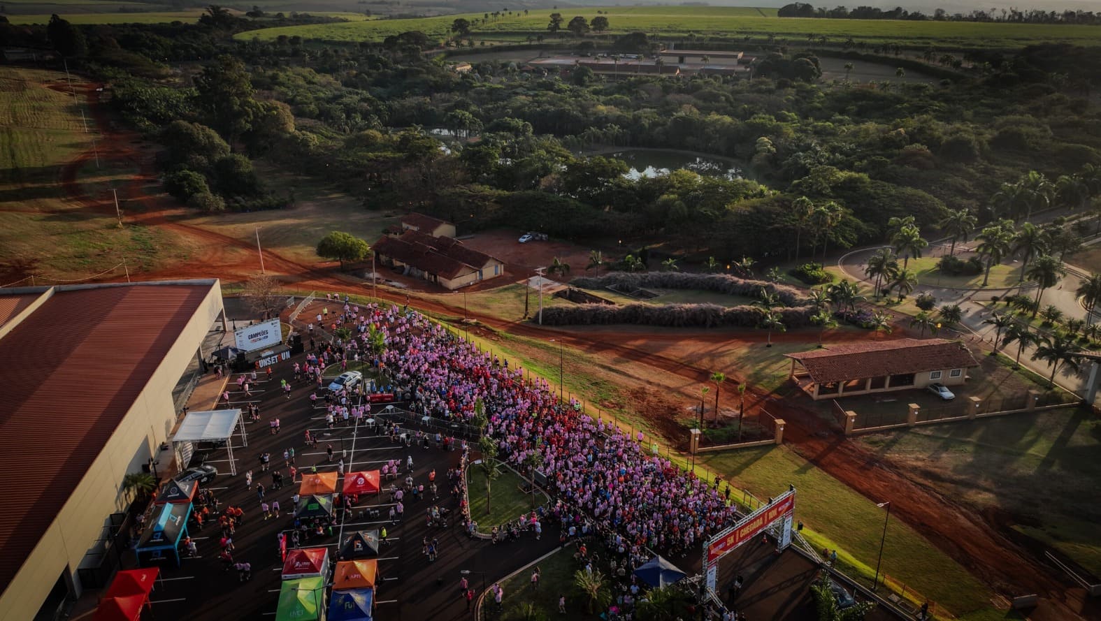 Sunset Run 2024 | Crédito Rafael Cautella