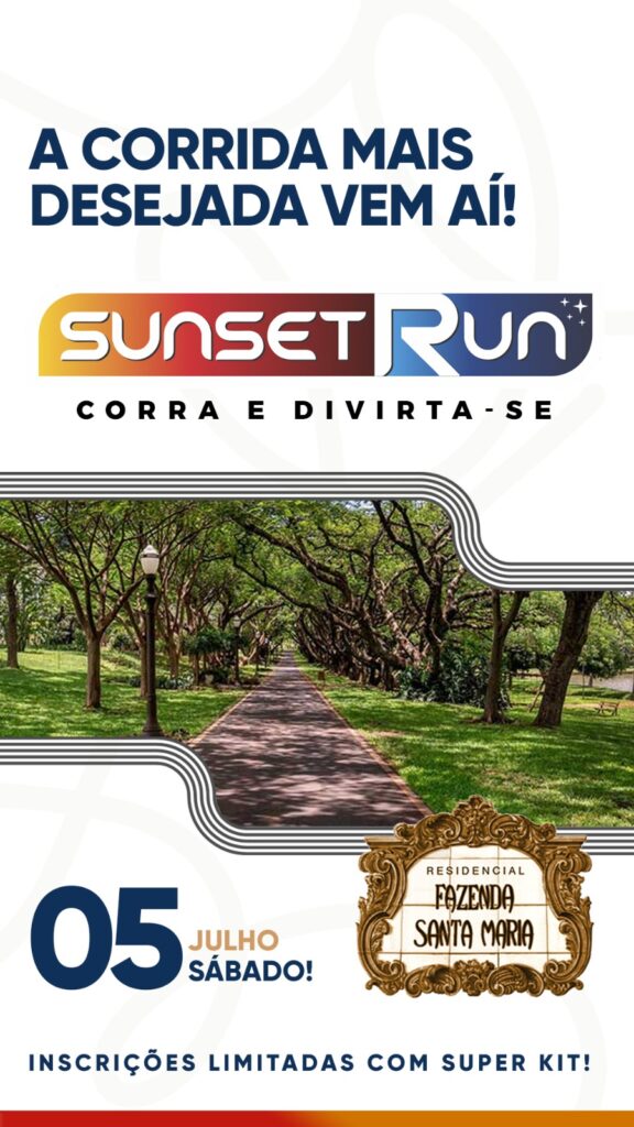 Sunset Run 2025