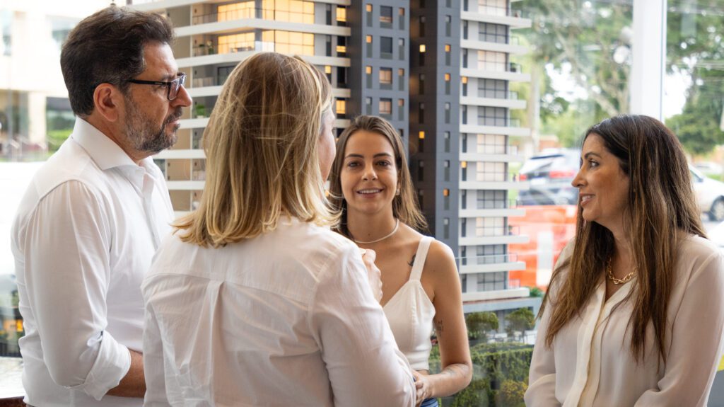 Tarraf promove Mulheres do mercado imobiliário | Creditos: João Cordioli