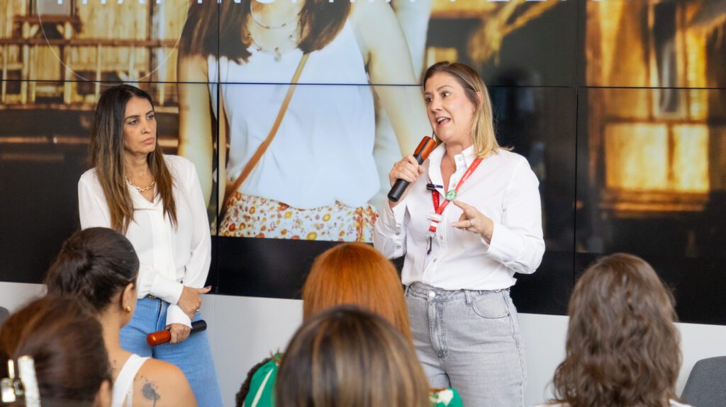 Tarraf promove Mulheres do mercado imobiliário | Creditos: João Cordioli