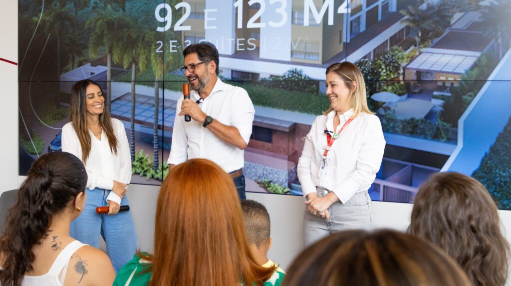 Tarraf promove Mulheres do mercado imobiliário | Creditos: João Cordioli