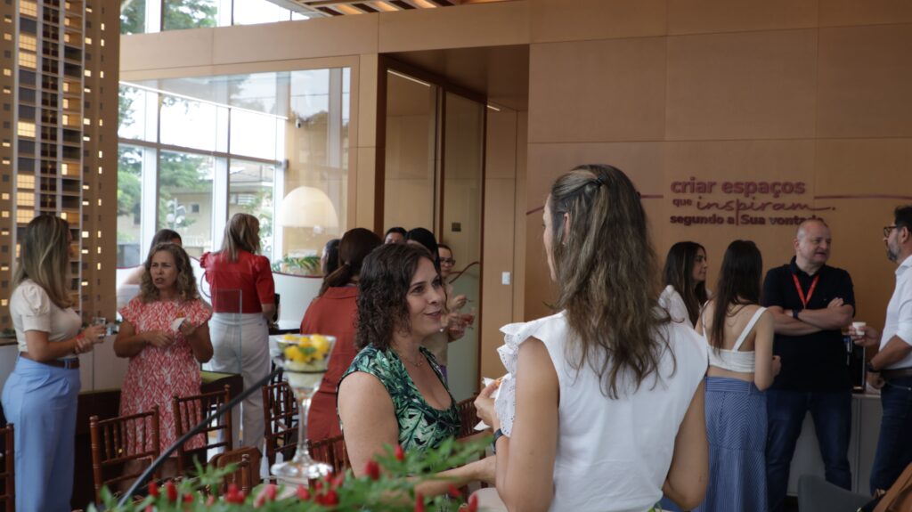Tarraf promove Mulheres do mercado imobiliário | Creditos: João Cordioli