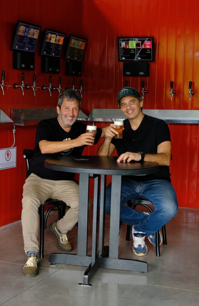 Tio Limongi e Fred Sunwalk | Crédito: Divulgação