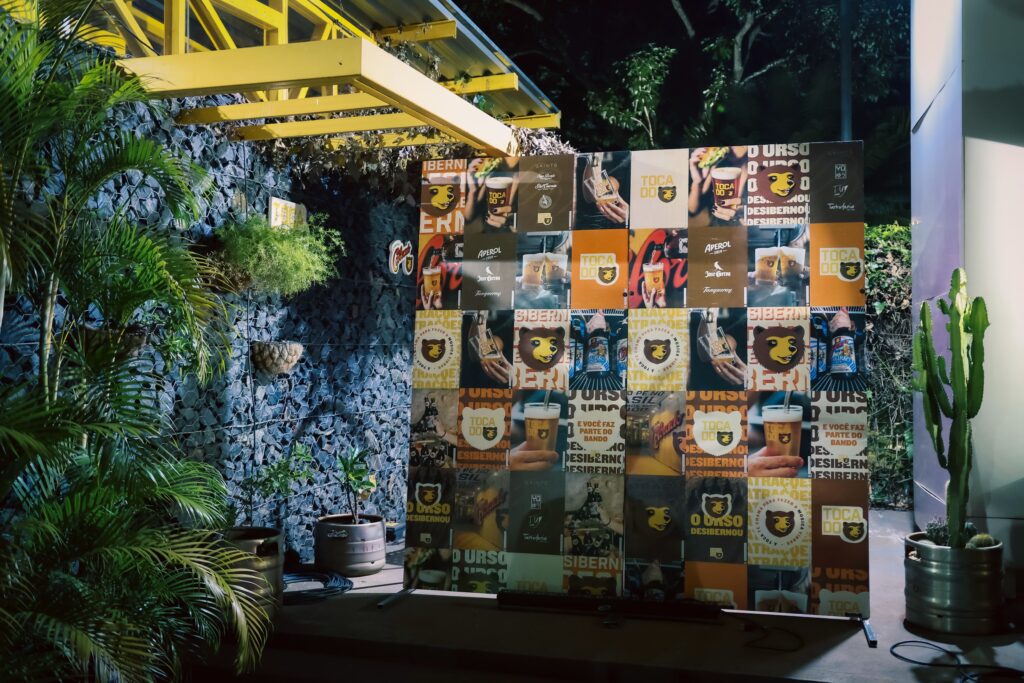 Reinauração da Toca do Urso _ Estrutura | Créditos: Rafael Cautella