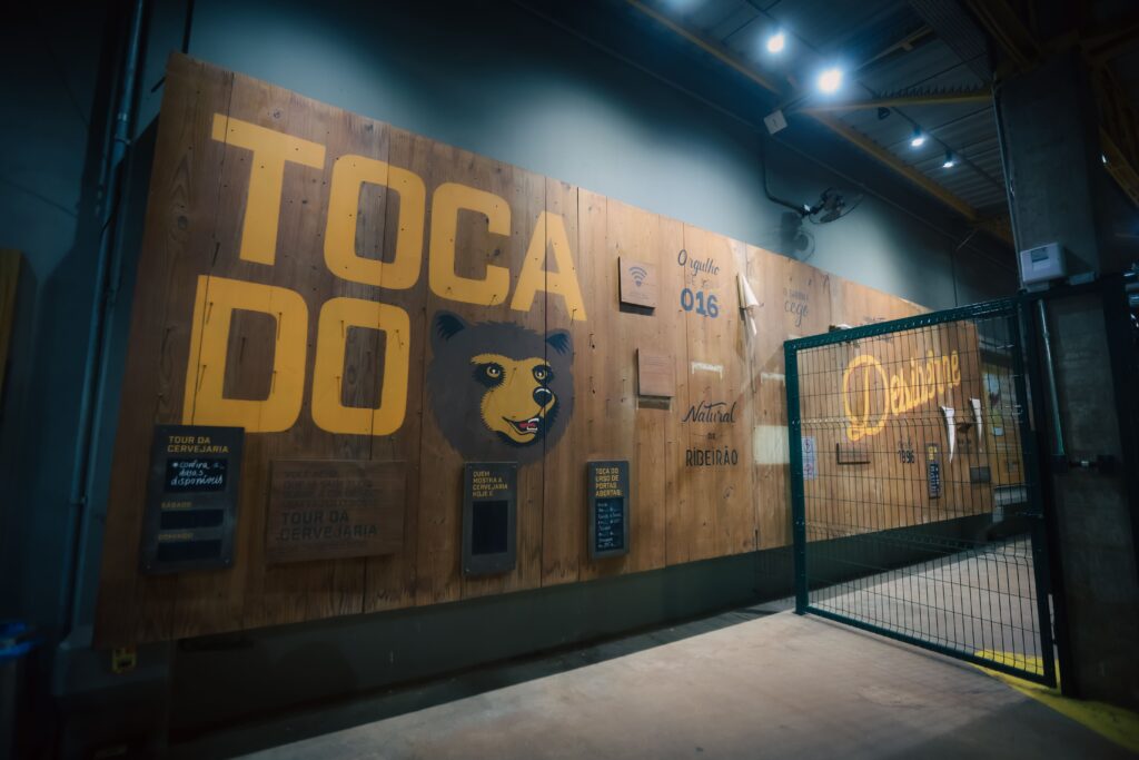 Reinauração da Toca do Urso _ Estrutura | Créditos: Rafael Cautella